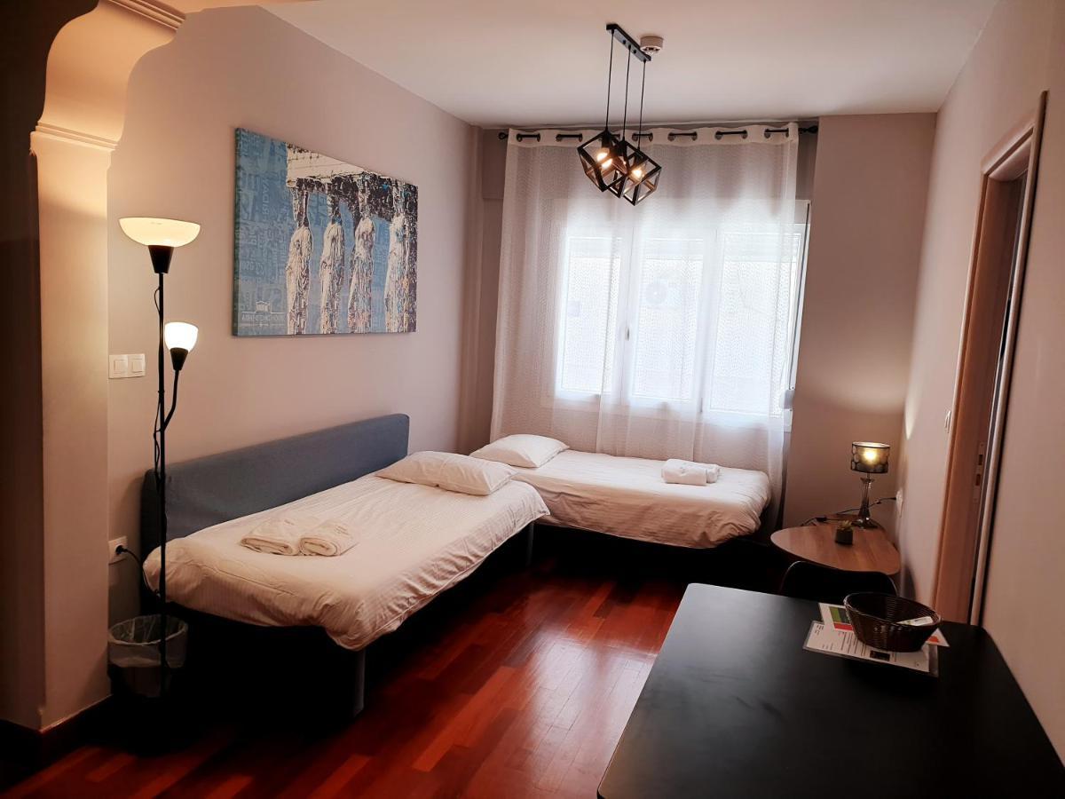 Apartamento Athens Chic House Exterior foto
