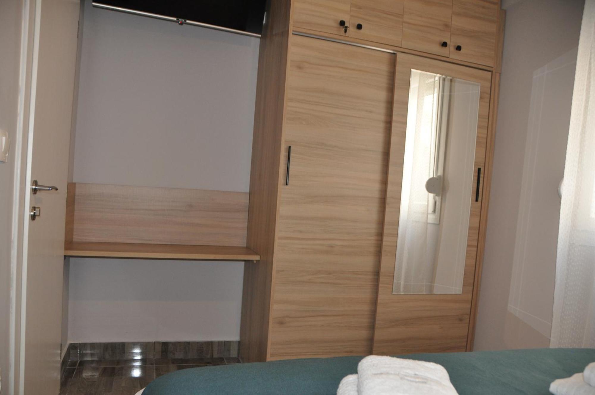 Apartamento Athens Chic House Habitación foto