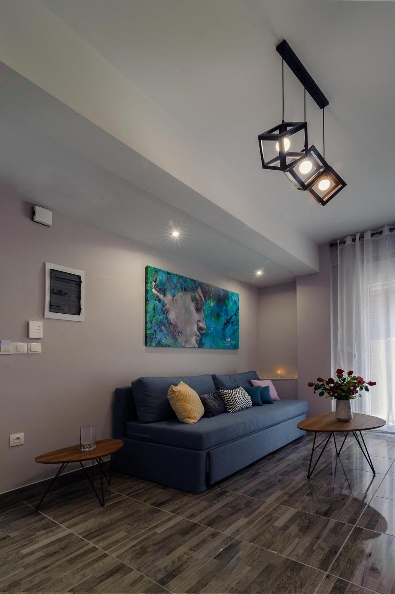 Apartamento Athens Chic House Habitación foto